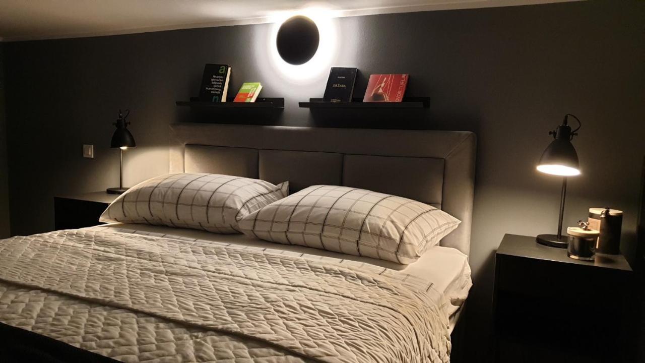 Apartment Sea Promenade - Opatija Center Экстерьер фото
