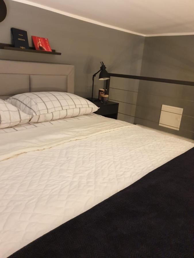 Apartment Sea Promenade - Opatija Center Экстерьер фото