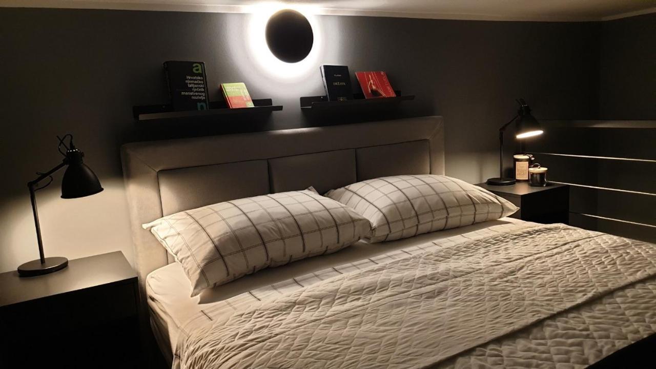 Apartment Sea Promenade - Opatija Center Экстерьер фото
