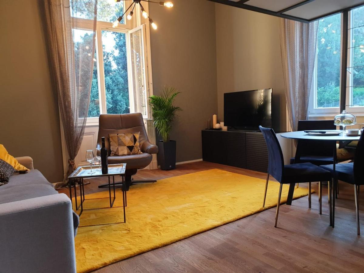 Apartment Sea Promenade - Opatija Center Экстерьер фото