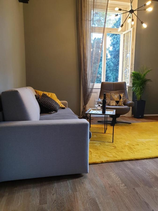 Apartment Sea Promenade - Opatija Center Экстерьер фото