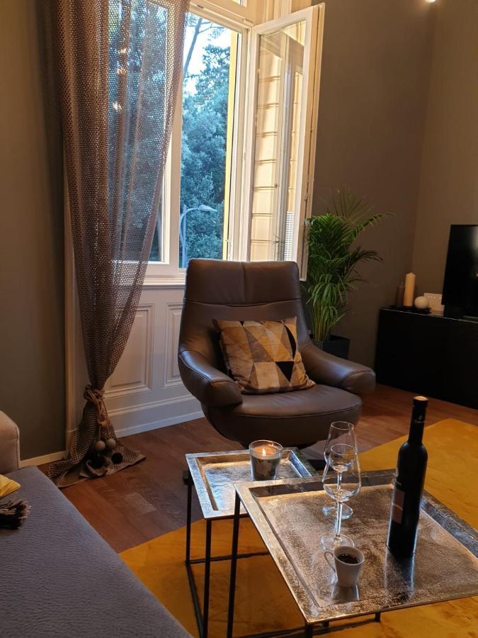 Apartment Sea Promenade - Opatija Center Экстерьер фото
